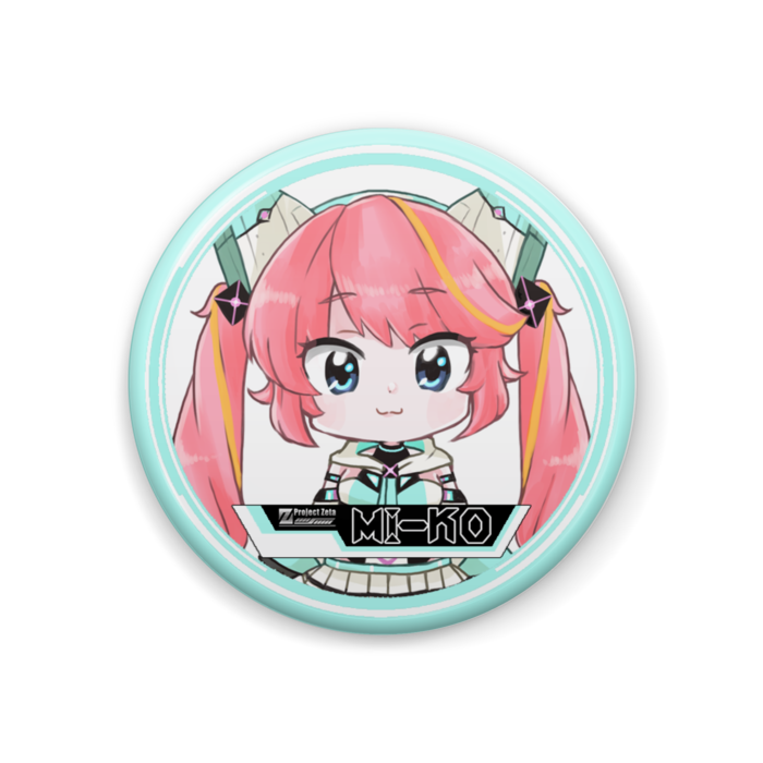 ミー子(デフォルメ)