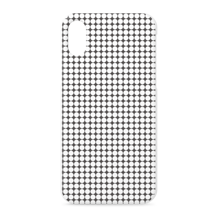 iPhoneケース - iPhone XS / X - 正面印刷のみ