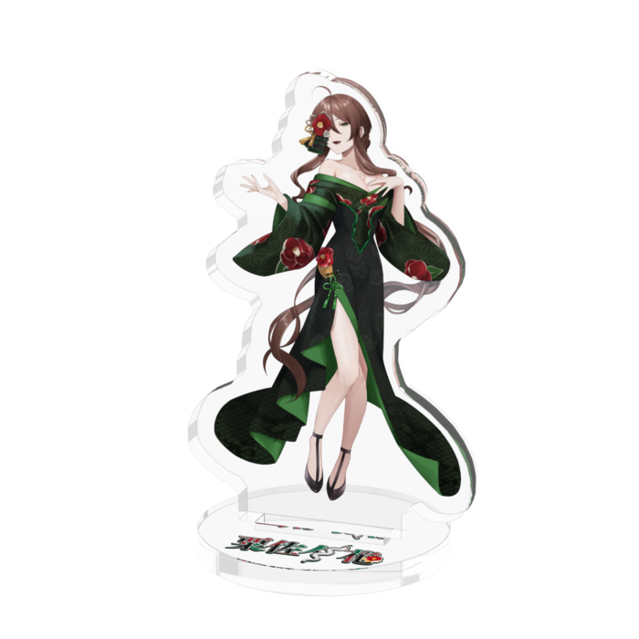 アクリルフィギュア - 50x50mm