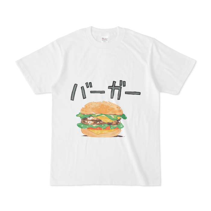 バーガーt はるまち屋 Booth