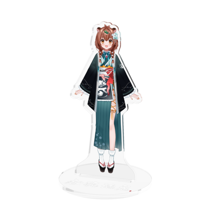 アクリルフィギュア - 100x100mm