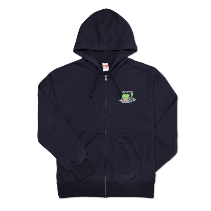 Medium Size - Mサイズ Navy