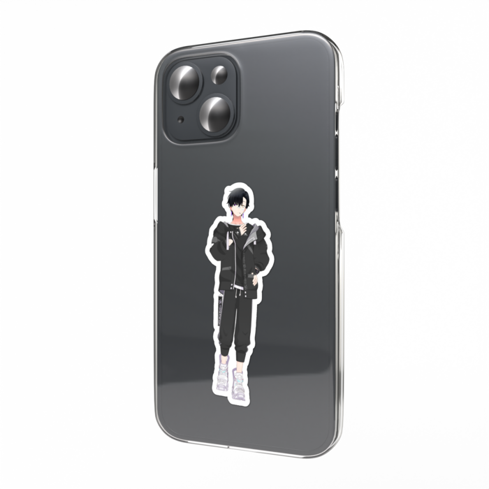 スマホステッカー - 縦