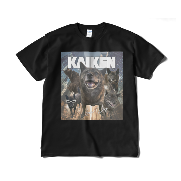 Tシャツ（短納期） - XL - ブラック