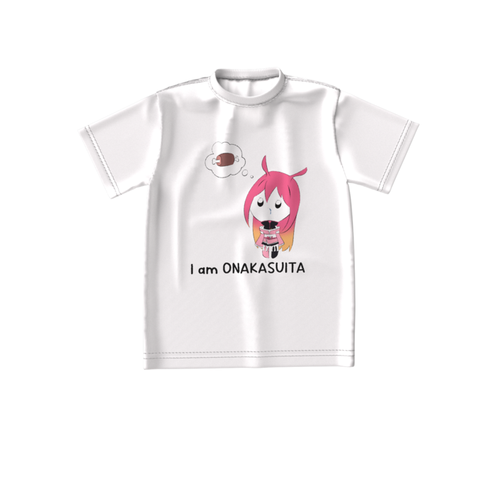 ビッグシルエットTシャツ - S - 正面