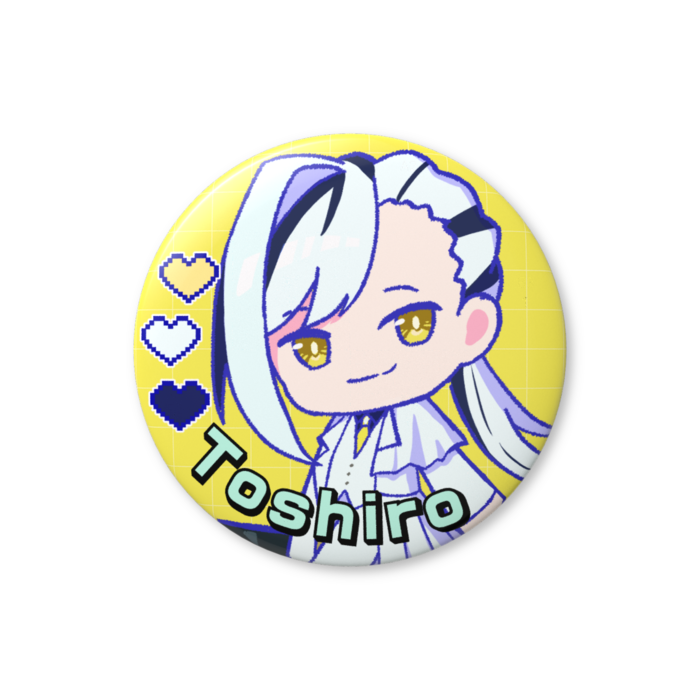 缶バッジ（バリュー） - 56mm