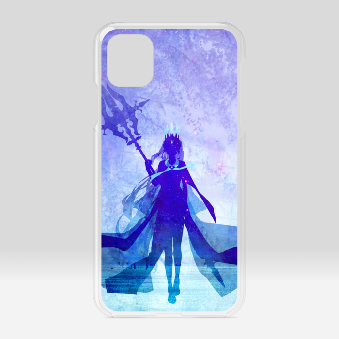 クリアiPhoneケース - iPhone11