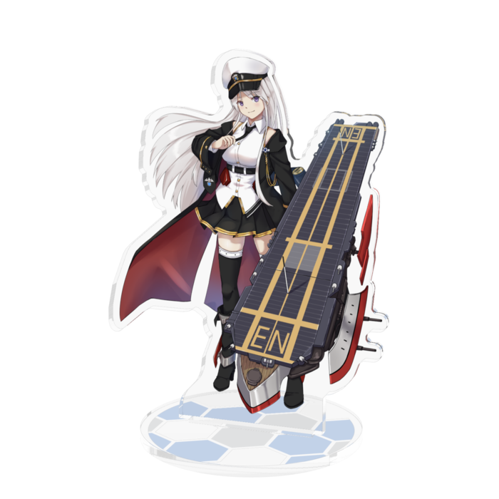 アズールレーン SDアクリルコレクション ロングアイランド