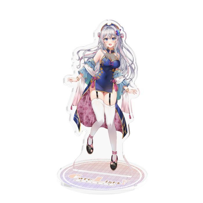 アクリルフィギュア - 100x100mm