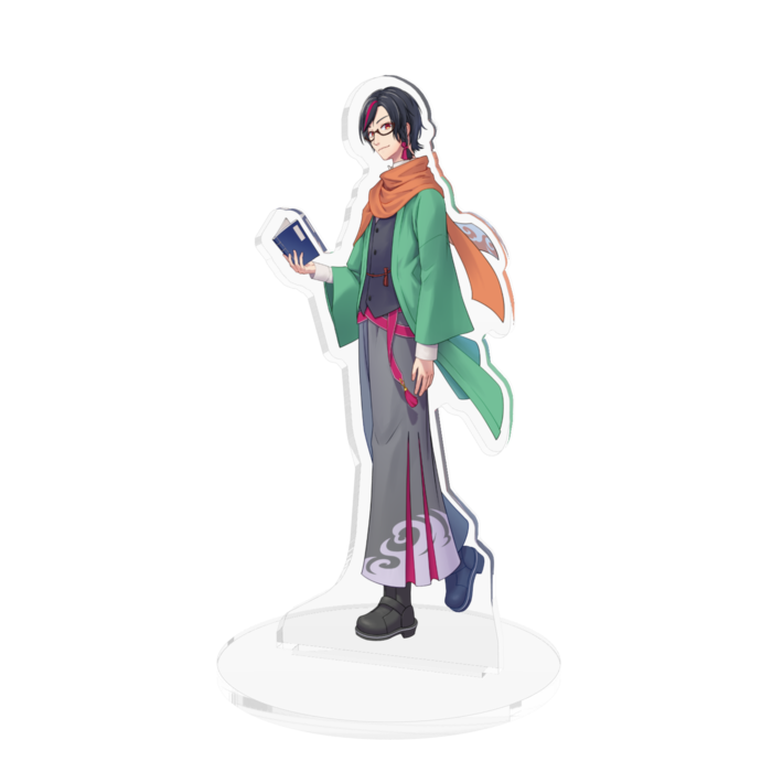 アクリルフィギュア - 100x100mm