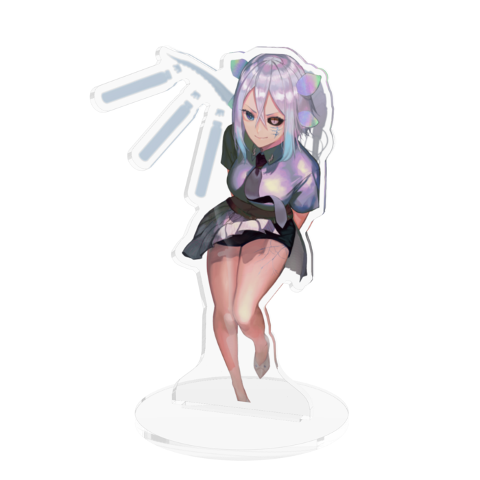 アクリルフィギュア - 100x100mm