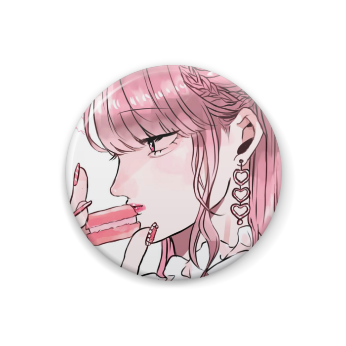 缶バッジ - 32mm