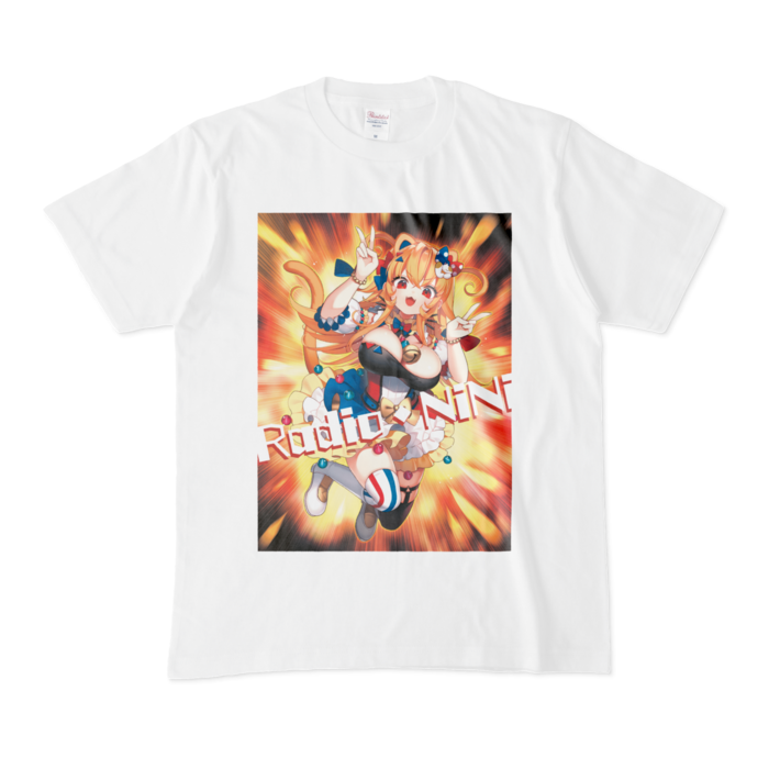 Tシャツ - M - 白