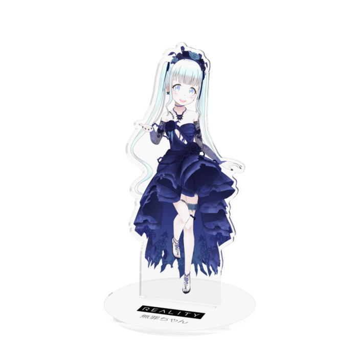 アクリルフィギュア - 160x160mm