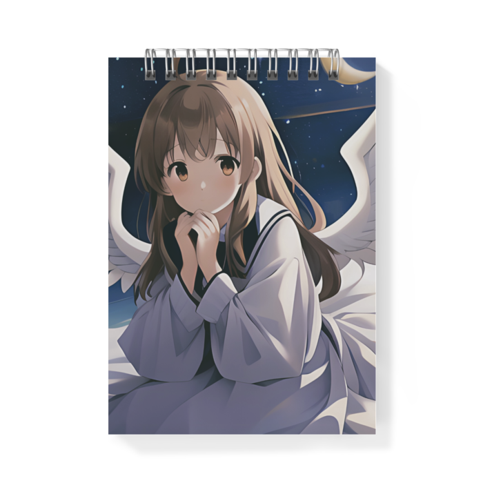 メモ帳 - A6 - 片面