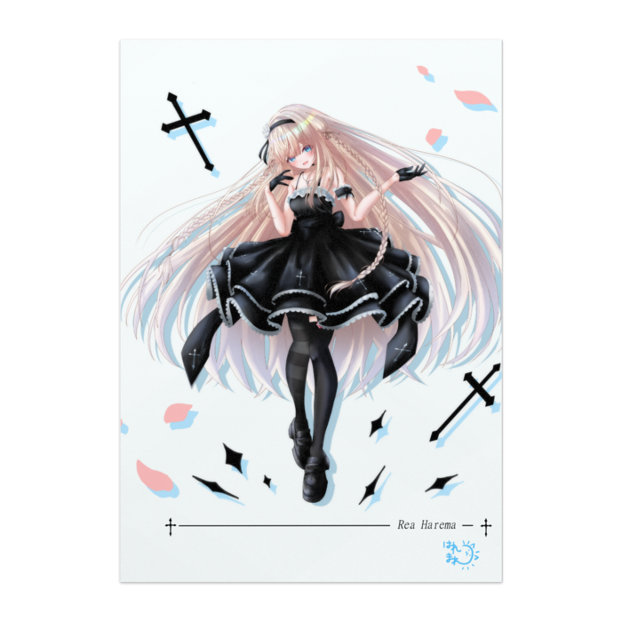 ポスター - A2