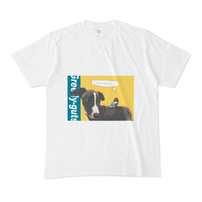 Tシャツ - M - 白