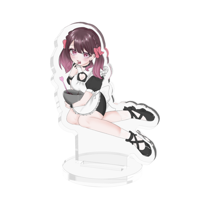 アクリルフィギュア - 50x50mm