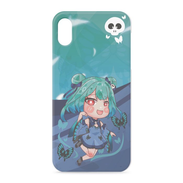 iPhoneケース - iPhone XSMax - 正面印刷のみ
