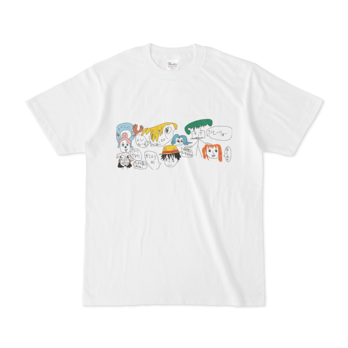 Tシャツ - S - 白