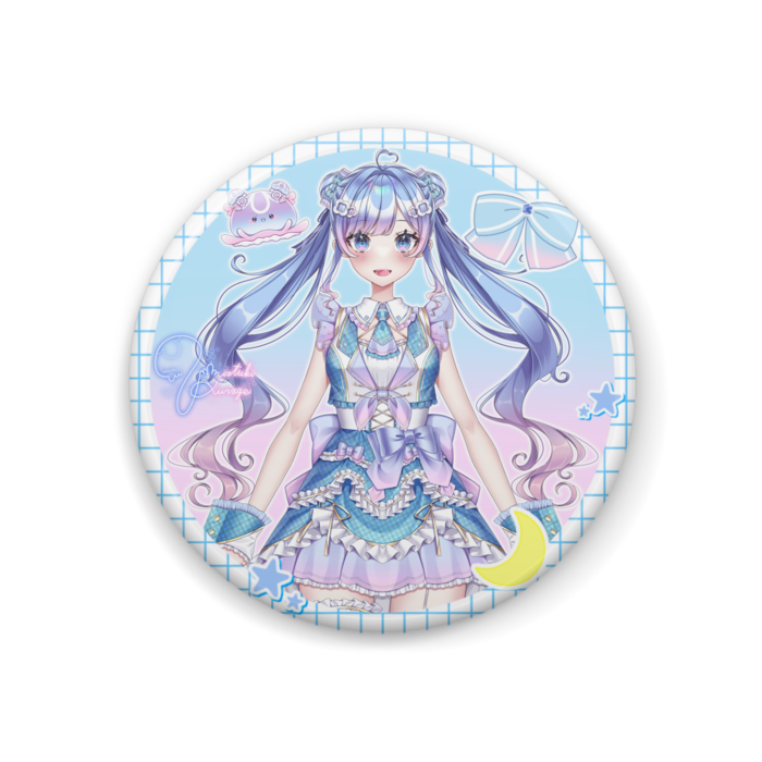 缶バッジ - 44mm(1)