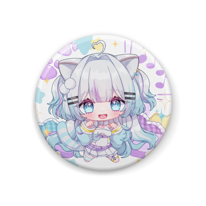 缶バッジ - 44mm