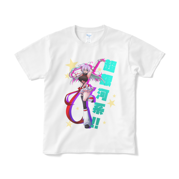 Tシャツ（短納期） - S - ホワイト