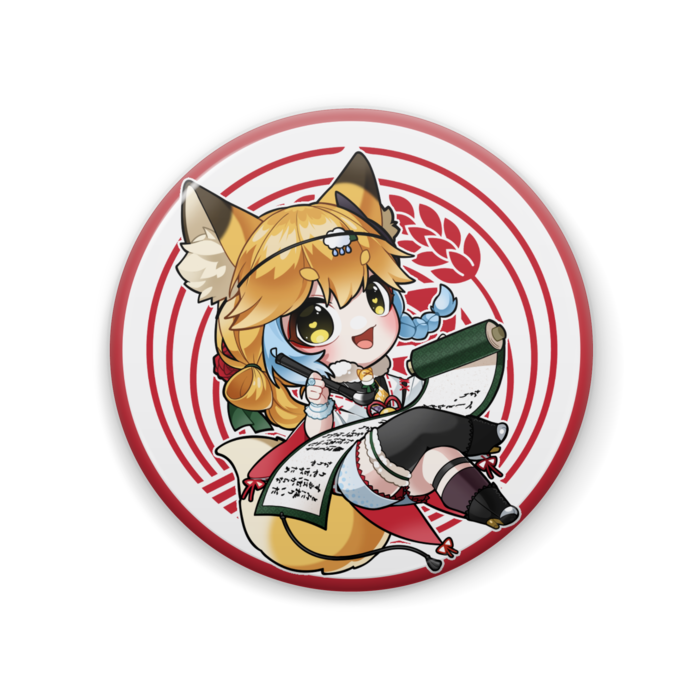 缶バッジ - 57mm