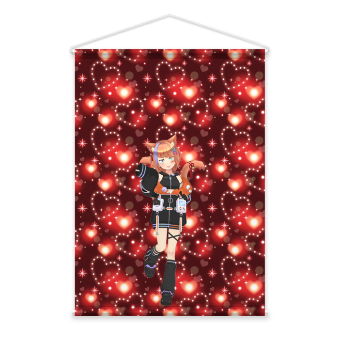 タペストリー - B2縦