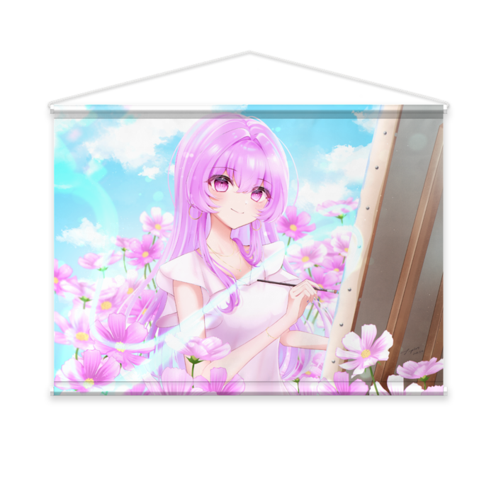 タペストリー - B2横