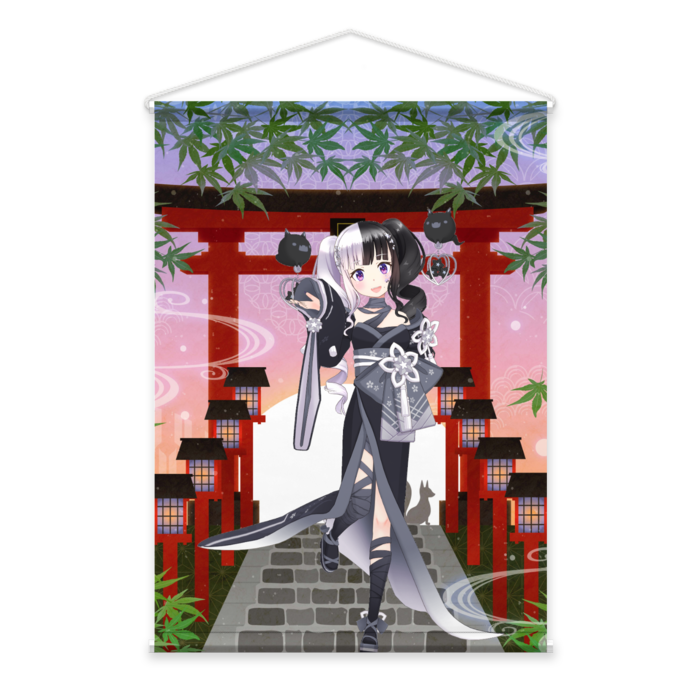 タペストリー - B2縦