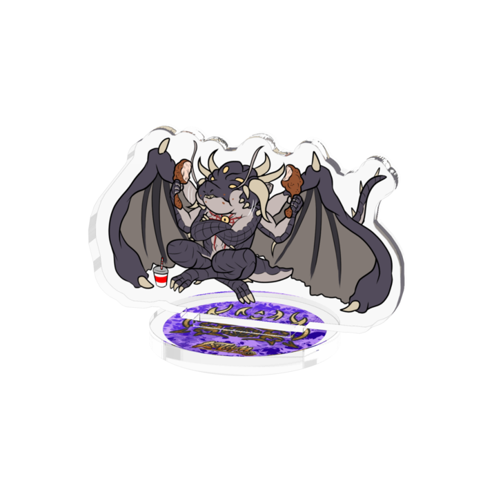 アクリルフィギュア - 50x50mm