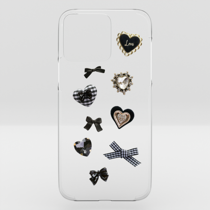 クリアiPhoneケース - iPhone 14 Pro Max