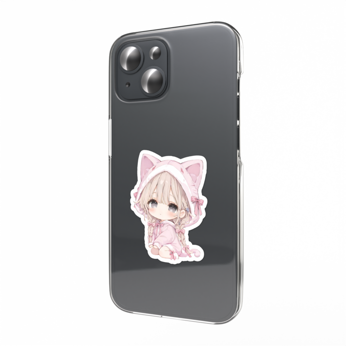 スマホステッカー - 縦