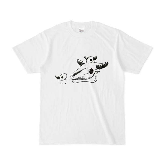 Tシャツ - S - 白