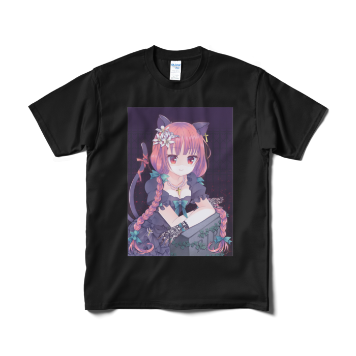 Tシャツ(短納期) - M - ブラック