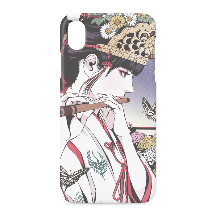 iPhoneケース - iPhone XR - 側面あり