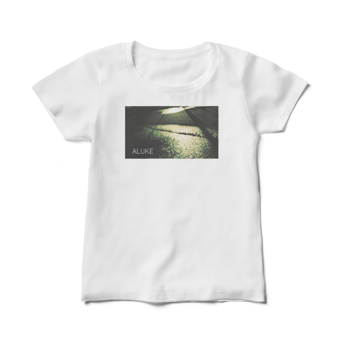 レディースTシャツ - M - 白
