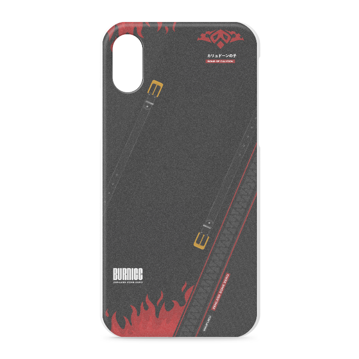 iPhoneケース - iPhone XS / X - 正面印刷のみ