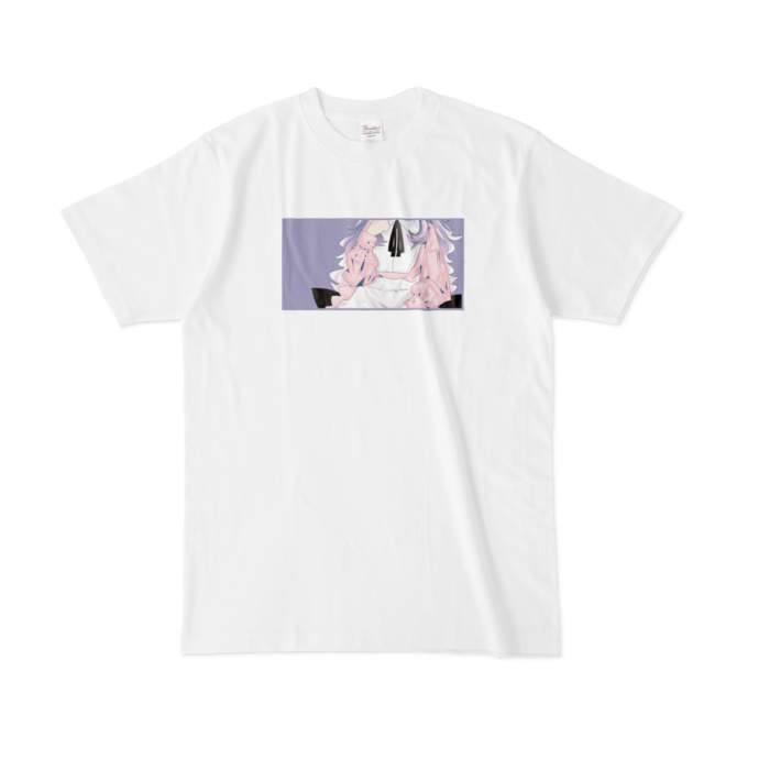 Tシャツ - L - 白(2)