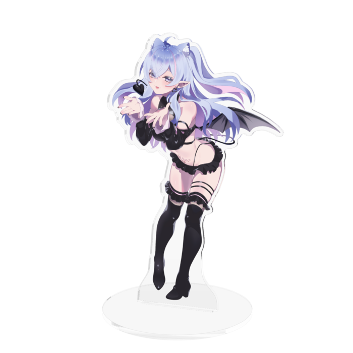 アクリルフィギュア - 160x160mm
