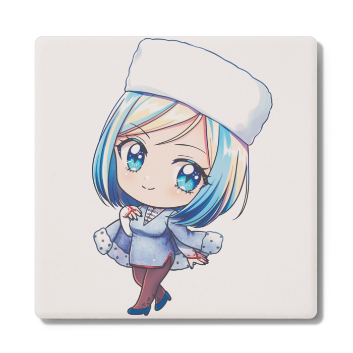 コースター - 角形