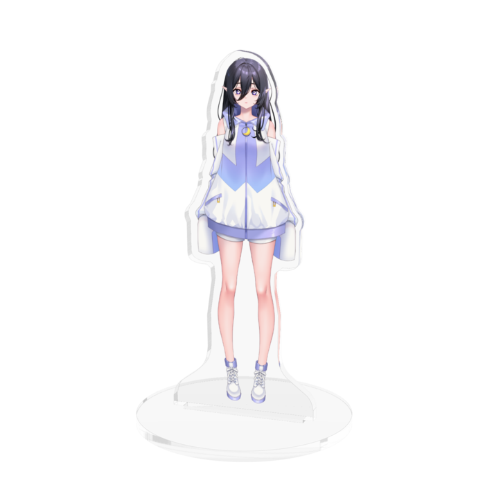 アクリルフィギュア - 100x100mm