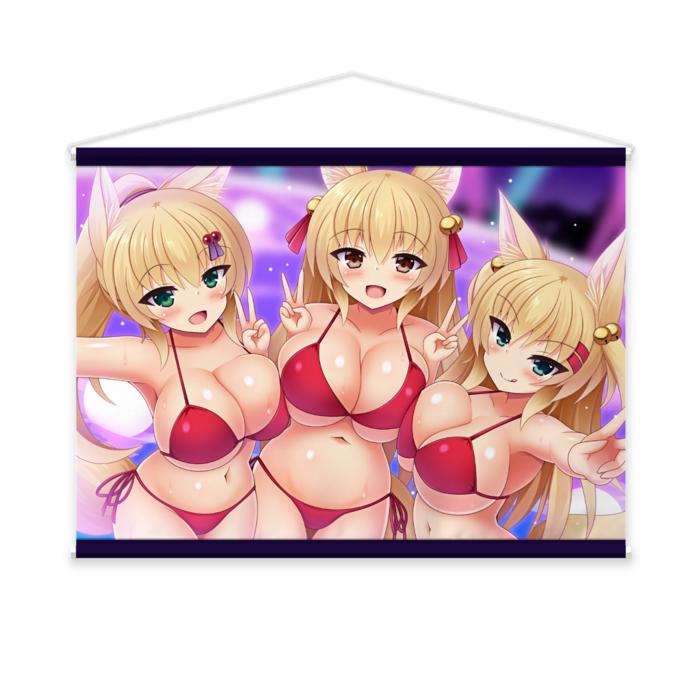 タペストリー - B2横