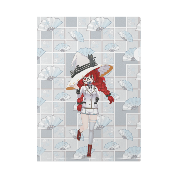 クリアファイル - A4