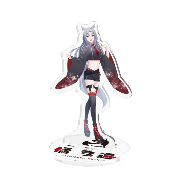 アクリルフィギュア - 70x70mm