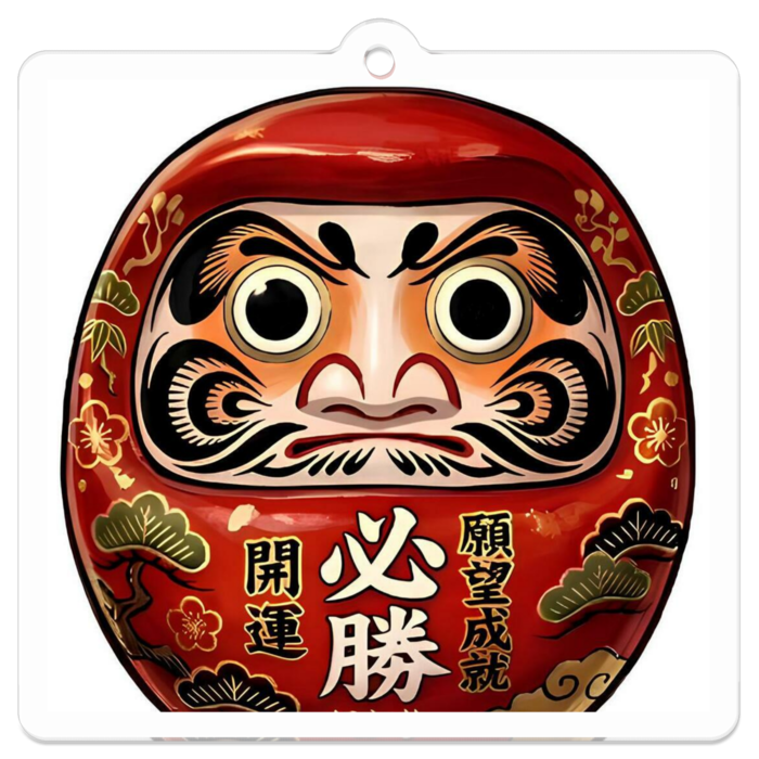 アクリルキーホルダー - W50 × 50mm 以内