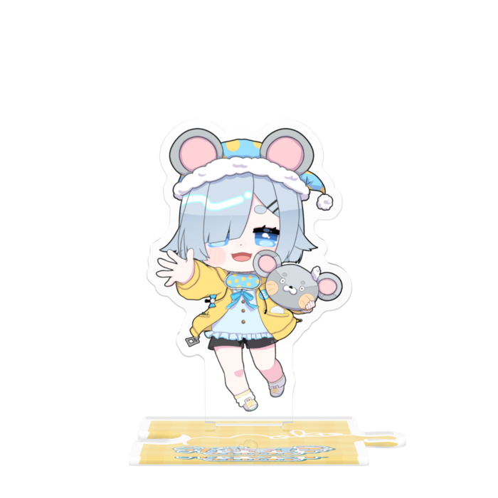 つながるアクスタ - 80mm