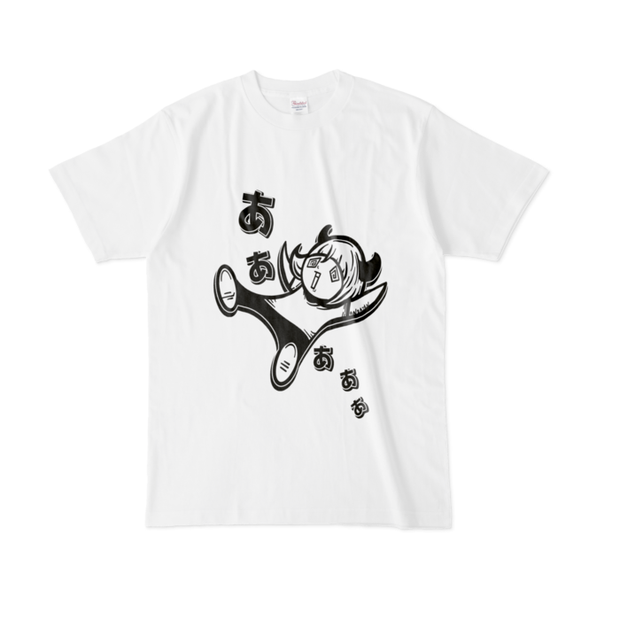 Tシャツ - L - 白