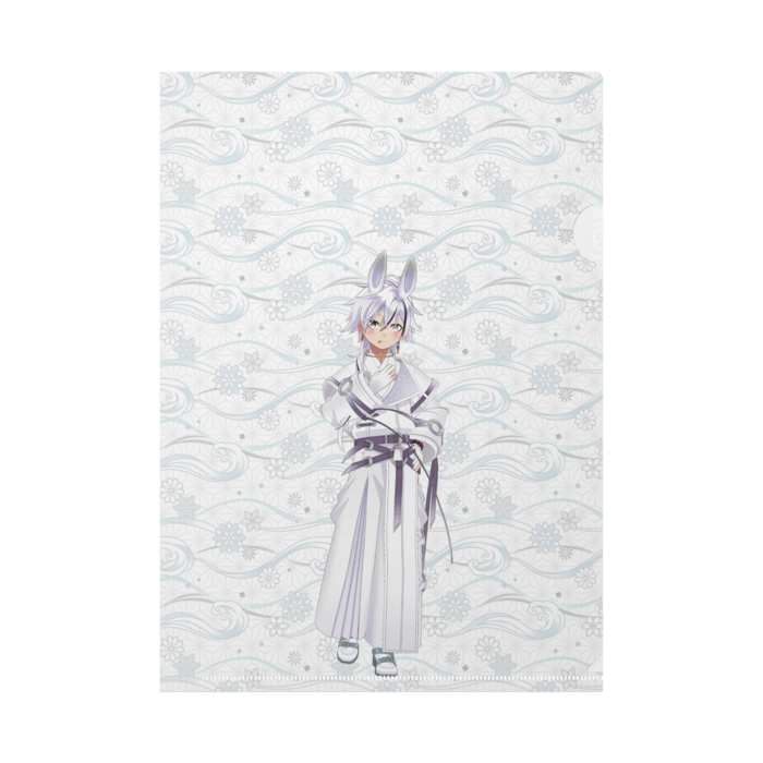 クリアファイル - A4